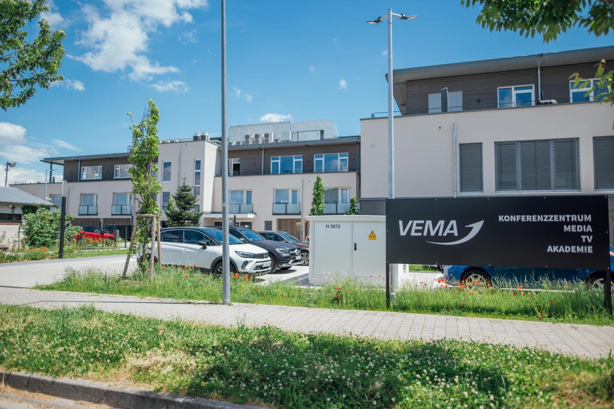 Vema Konferenzzentrum 4* Karlsruhe